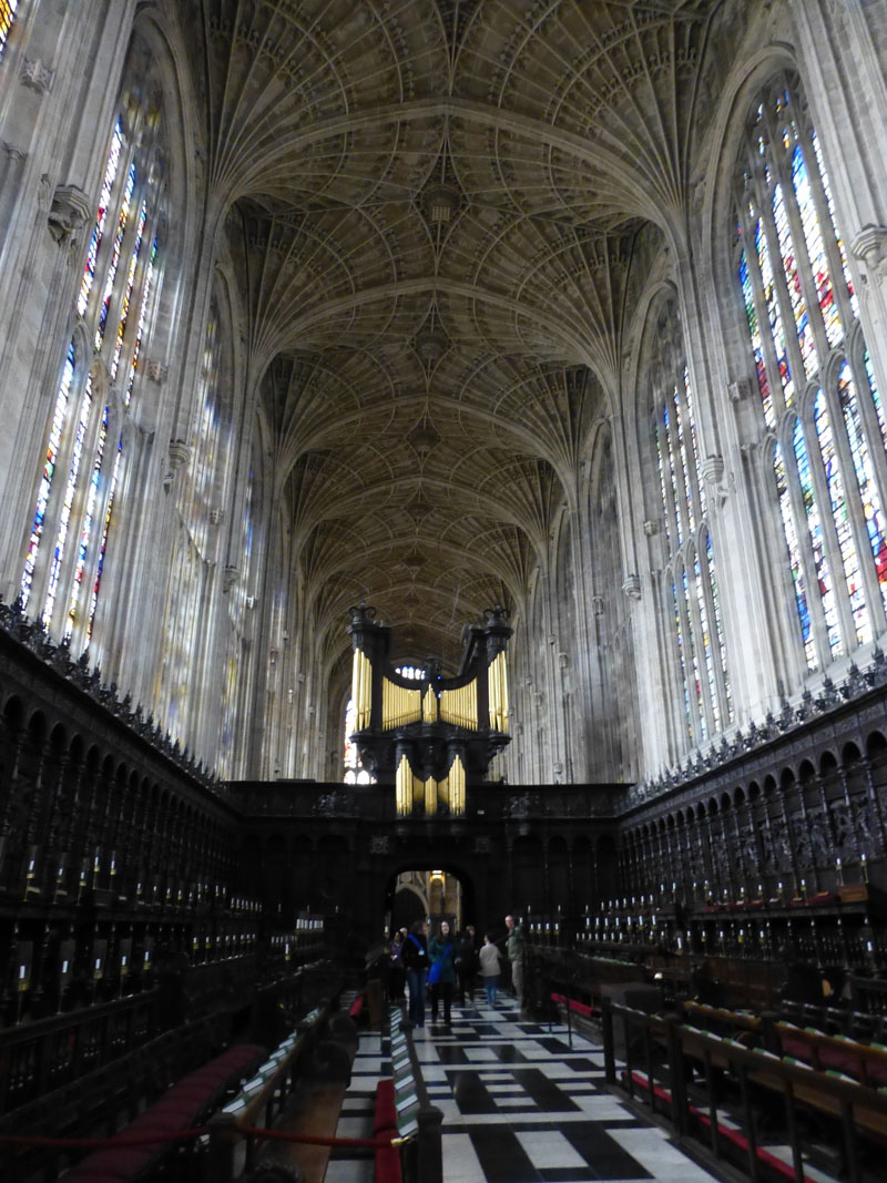 Kings College Chapel